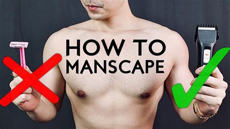 manscaped youtube|manscaping video instructional how to.